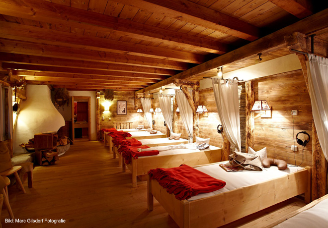 Schlosserei Klarwein - Garmisch - Gastronomie