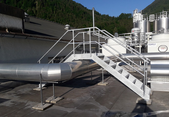 Schlosserei Klarwein - Garmisch - Metallbau