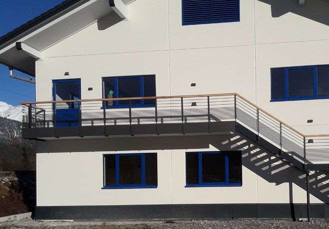 Schlosserei Klarwein - Garmisch - Metallbau