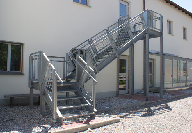 Schlosserei Klarwein - Garmisch - Metallbau