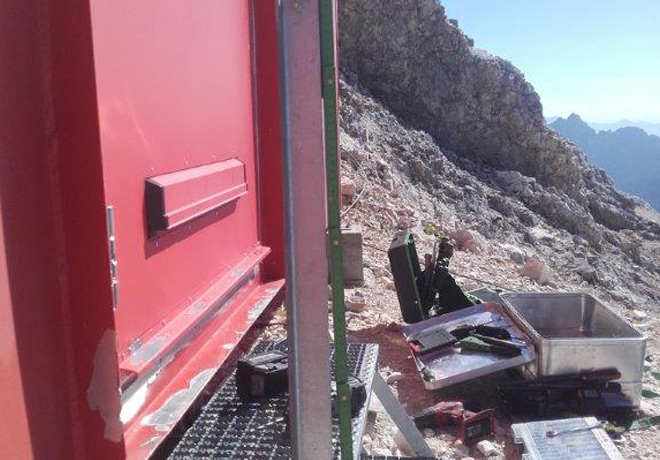 Schlosserei Klarwein - Garmisch - Metallbau