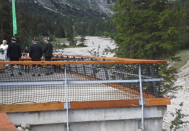 Schlosserei Klarwein - Garmisch - Metallbau