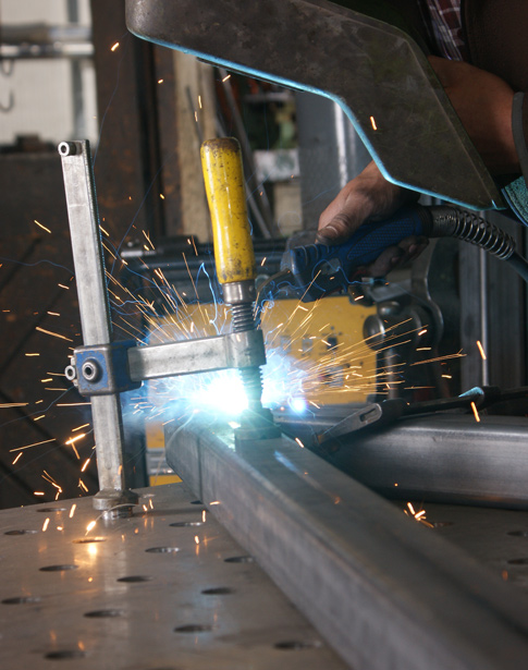 Schlosserei Klarwein - Garmisch - Kunstschmiedearbeiten