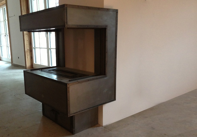 Schlosserei Klarwein - Garmisch - Wohnen