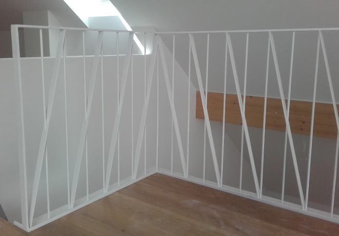 Schlosserei Klarwein - Garmisch - Wohnen