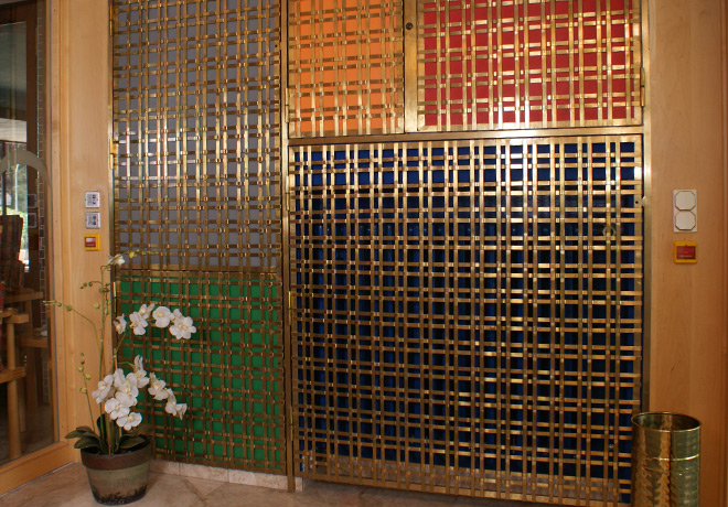 Schlosserei Klarwein - Garmisch - Wohnen