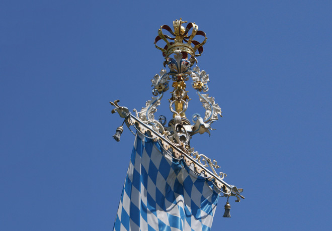 Schlosserei Klarwein - Garmisch - Kunstschmiedearbeiten