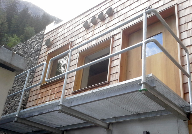 Schlosserei Klarwein - Garmisch - Metallbau